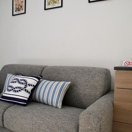 Caposele38 Apartment Trani Bagian luar foto