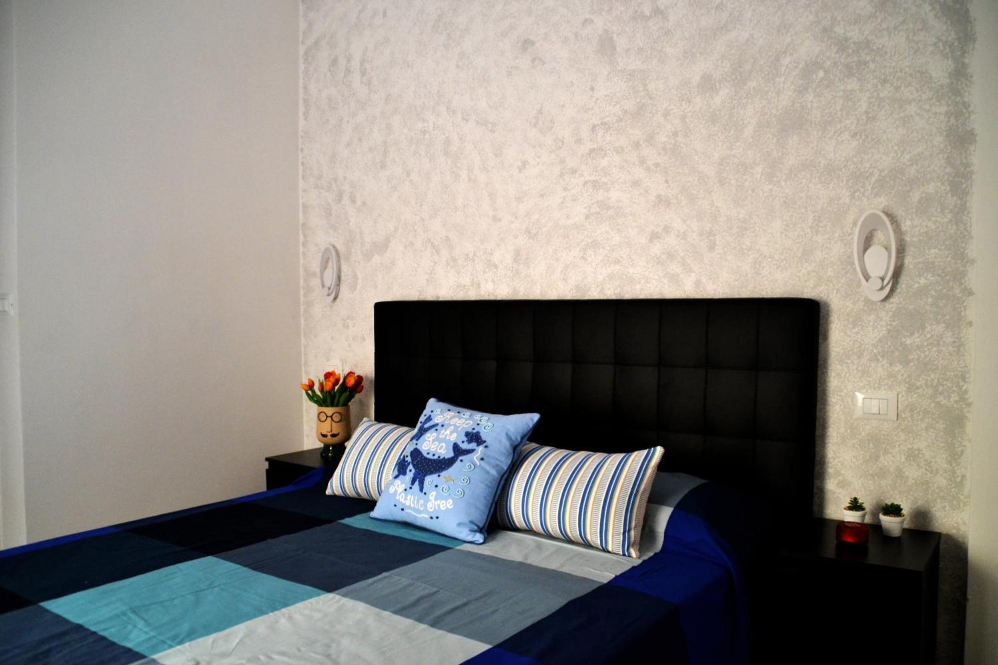 Caposele38 Apartment Trani Bagian luar foto